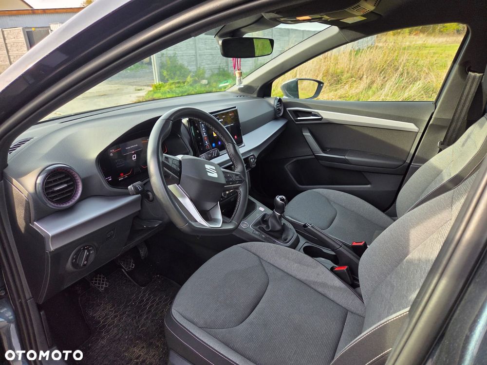 Seat Ibiza - 5