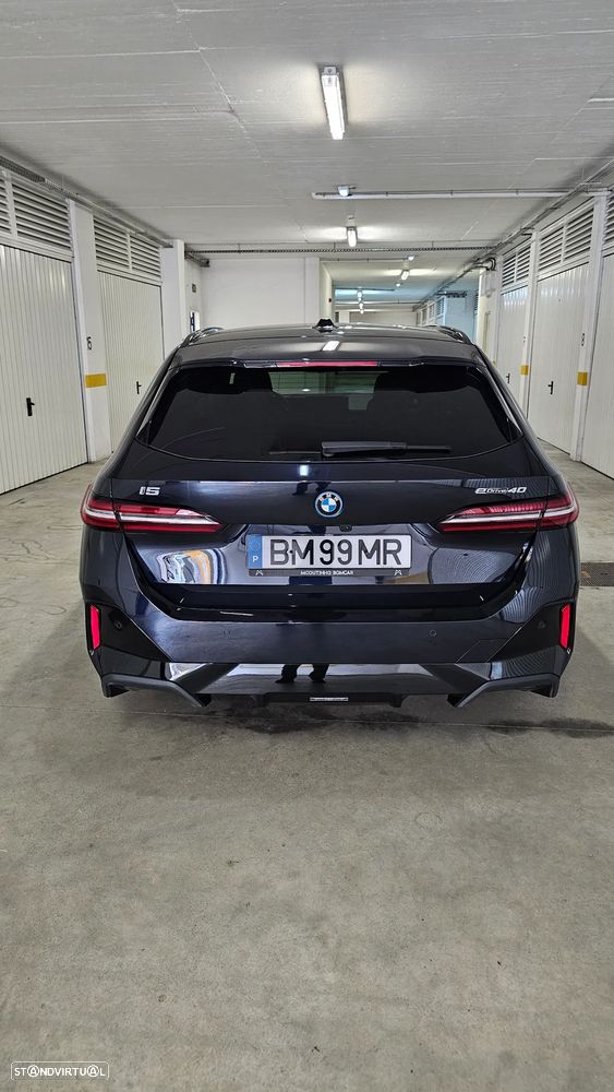 BMW i5 eDrive40 Pack Desportivo M - 18