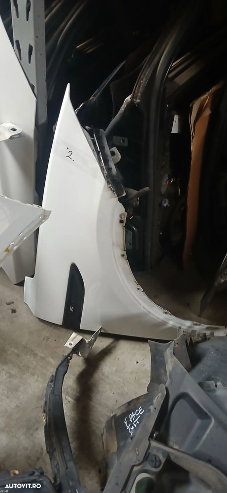 Fata completa Jaguar E-Pace R-Dynamic 2.0 D 2019 - 8