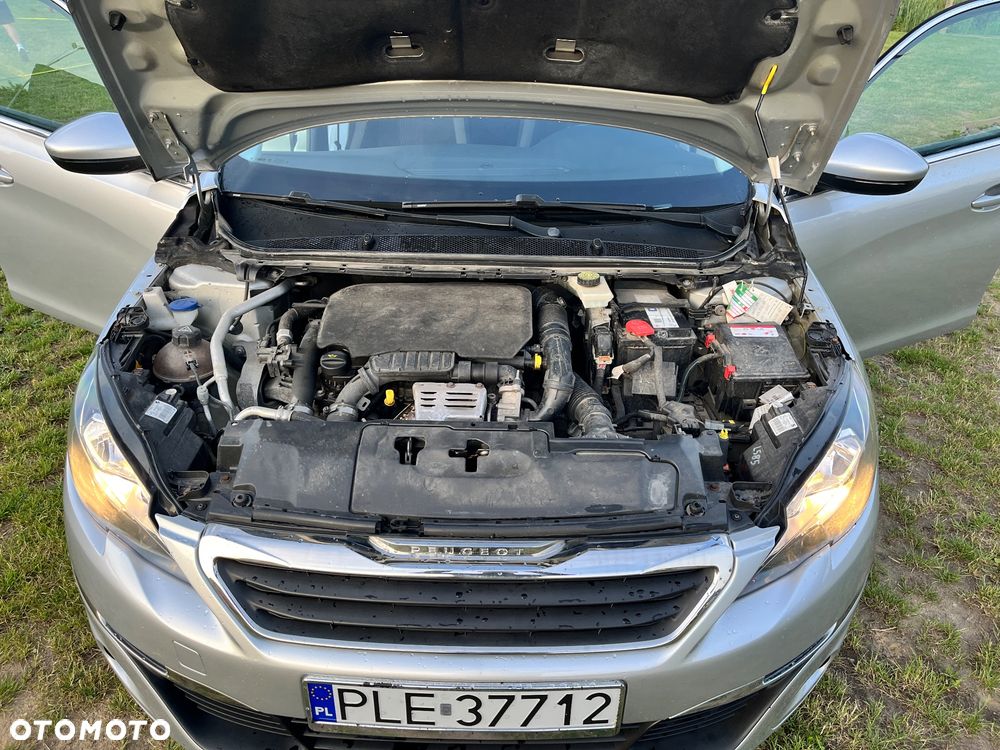 Peugeot 308 1.2 PureTech Active S&S - 9