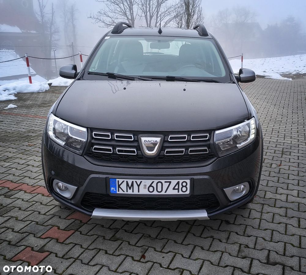 Dacia Sandero Stepway - 7
