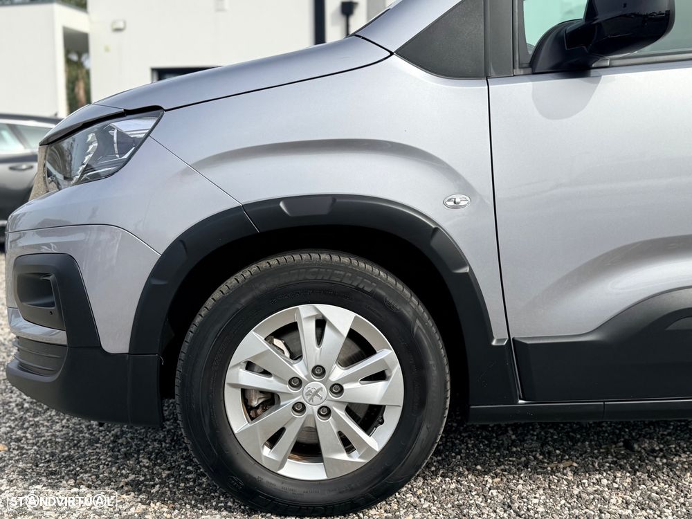 Peugeot e-Rifter 50 kWh Long Allure Pack - 11