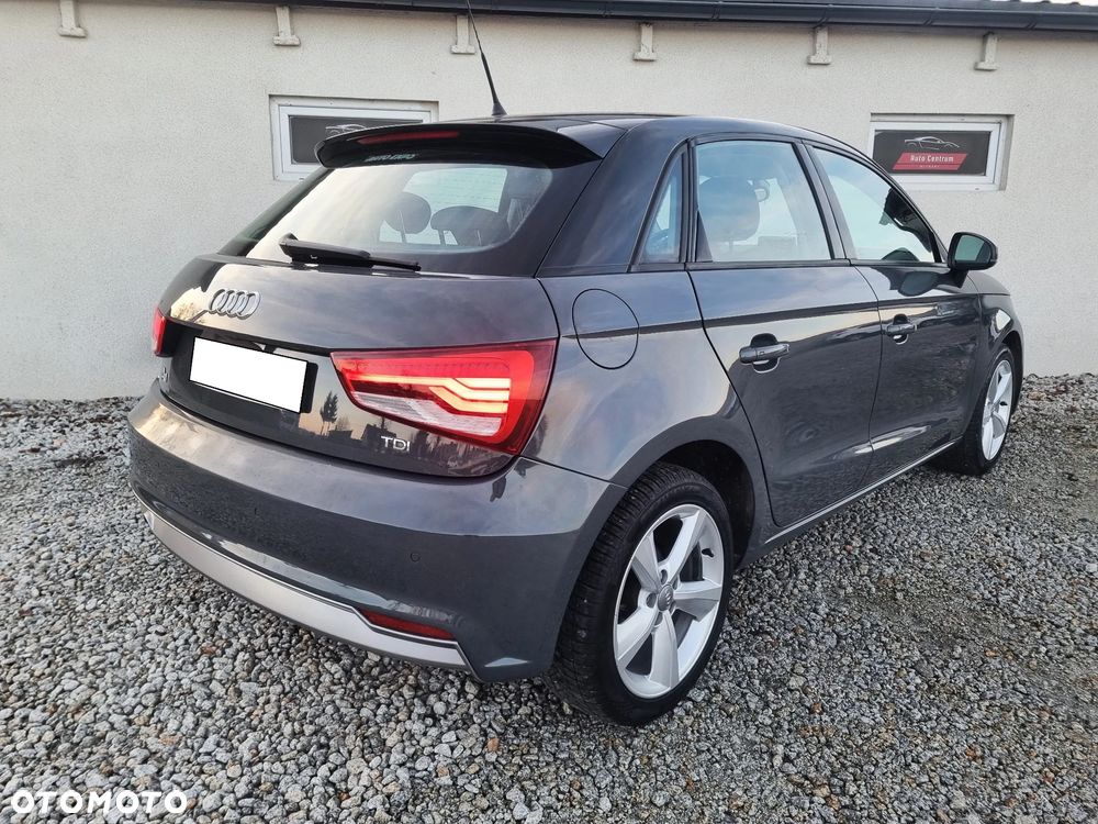 Audi A1 Sportback 1.4 TDI (ultra) design - 5