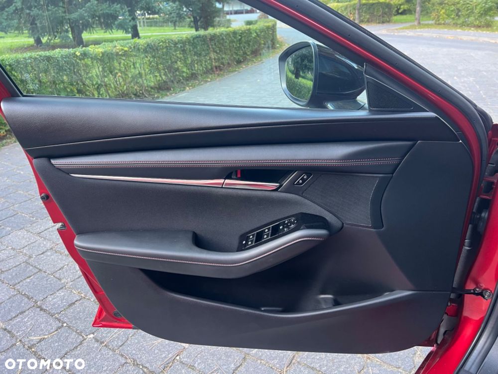 Mazda 3 e-SKYACTIV-G 150 M HYBRID HOMURA - 20