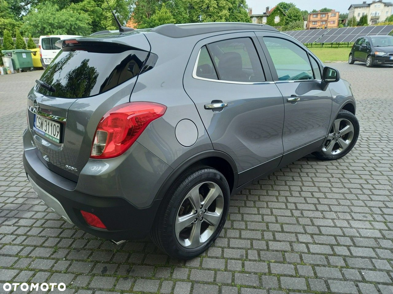 Opel Mokka 1.7 CDTI Cosmo S&S - 3