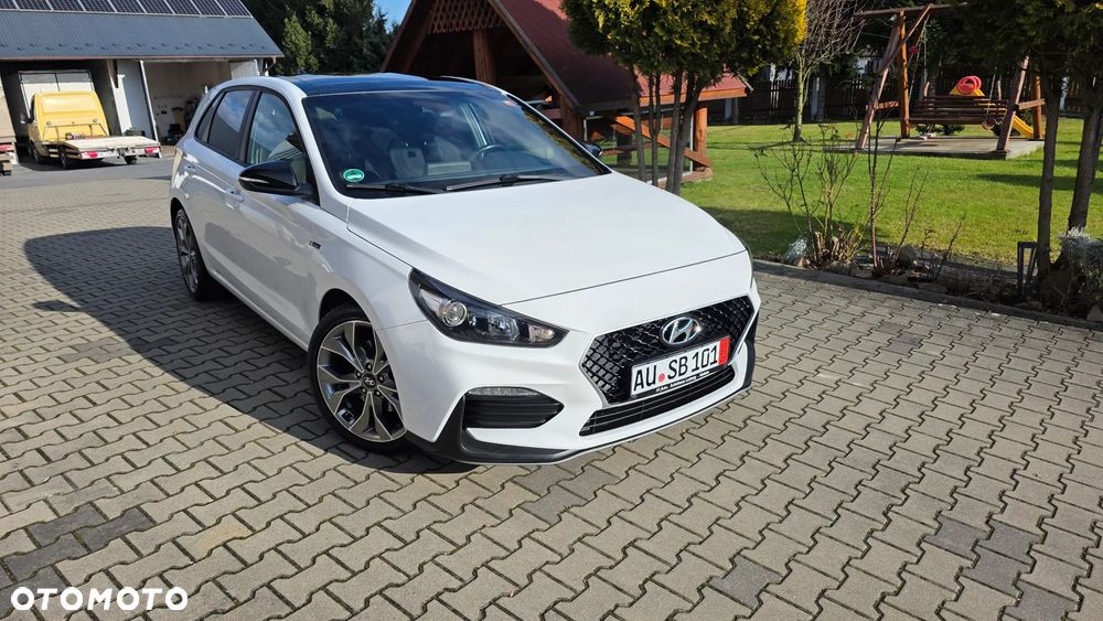 Hyundai i30 1.4 T-GDI N-Line - 6