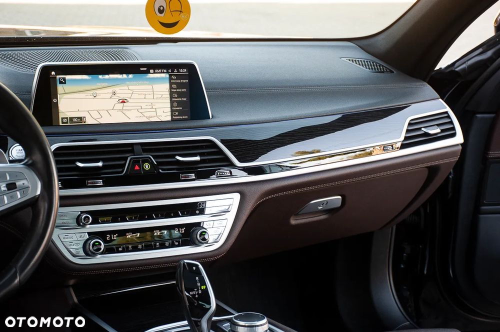BMW Seria 7 730d xDrive sport - 31