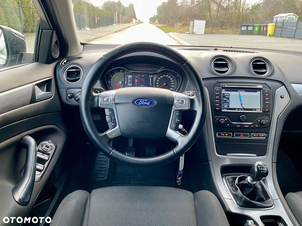 Ford Mondeo 2.0 TDCi Platinium X Plus (Titanium) - 5