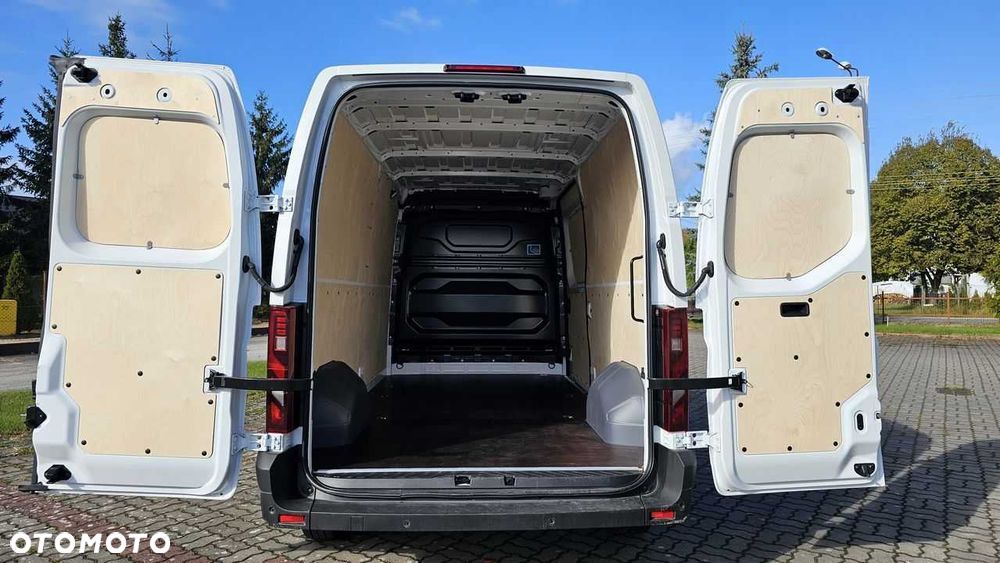 Podłoga Brązowa 9mm L2-Renault Master,Nissan Interstar-WYSYŁKA GRATIS! - 2