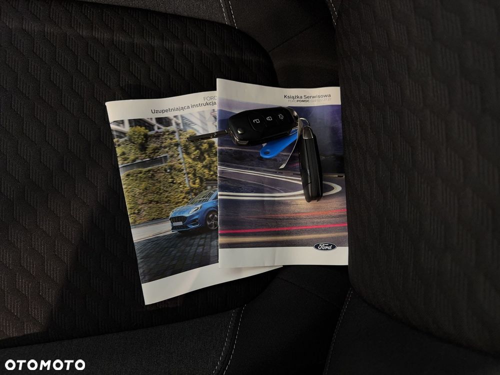 Ford Puma - 30