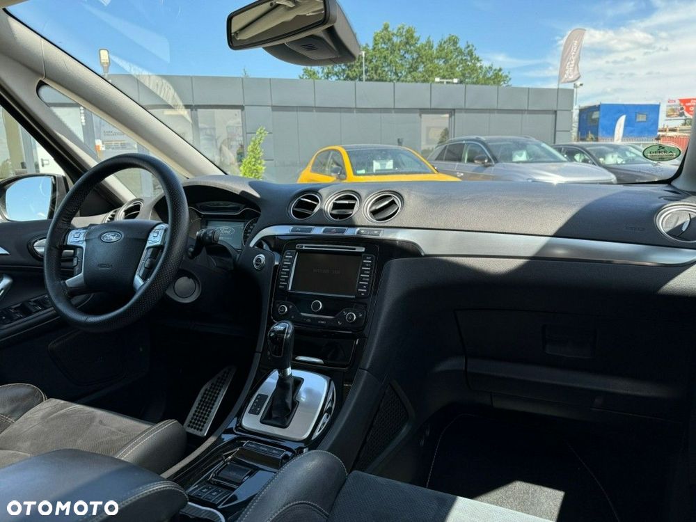 Ford S-Max 2.0 T Platinium X MPS6 - 14