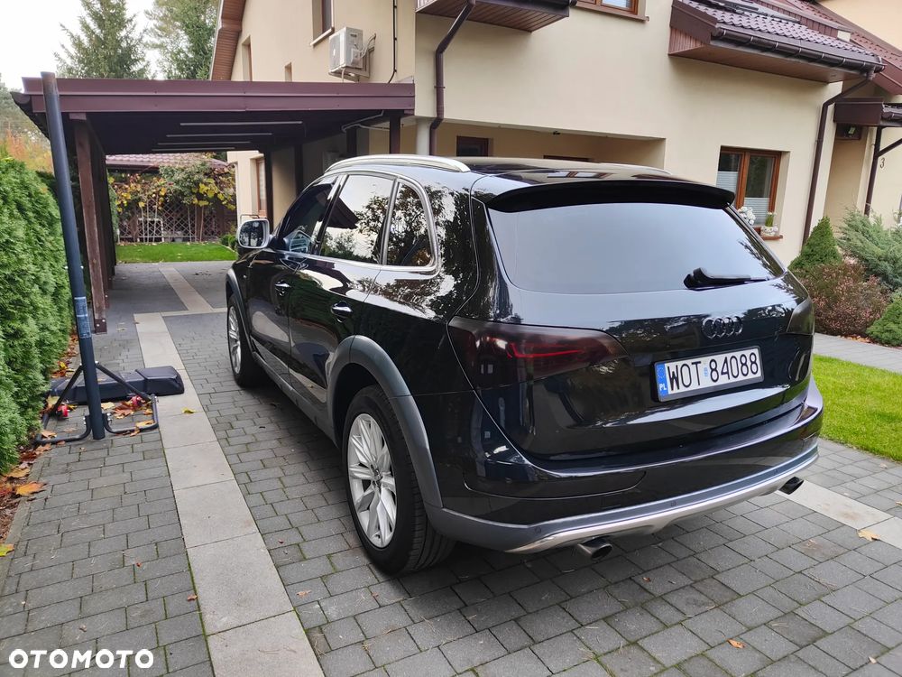 Audi Q5 2.0 TFSI Quattro - 6