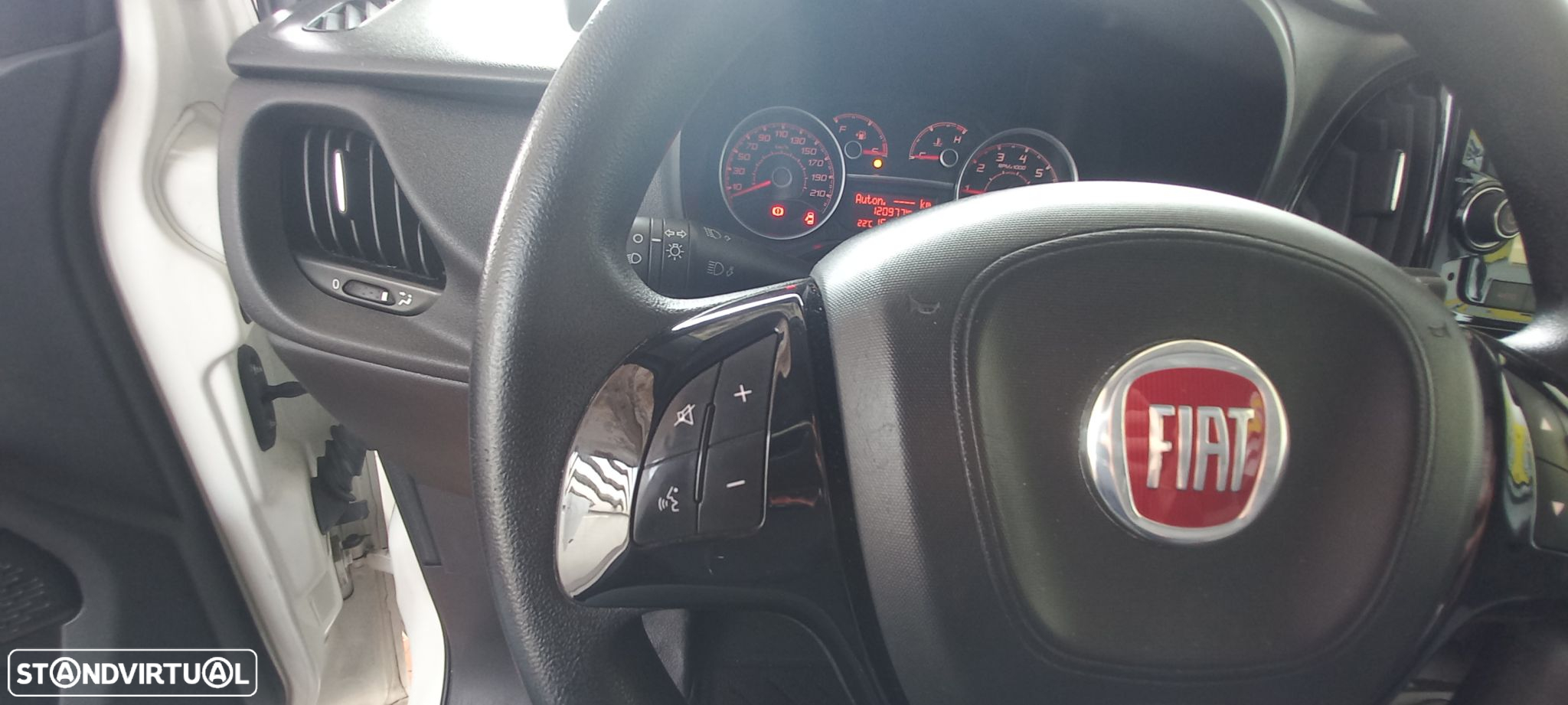 Fiat Doblo Dobló Cargo 1.3 Mj 3l - 10