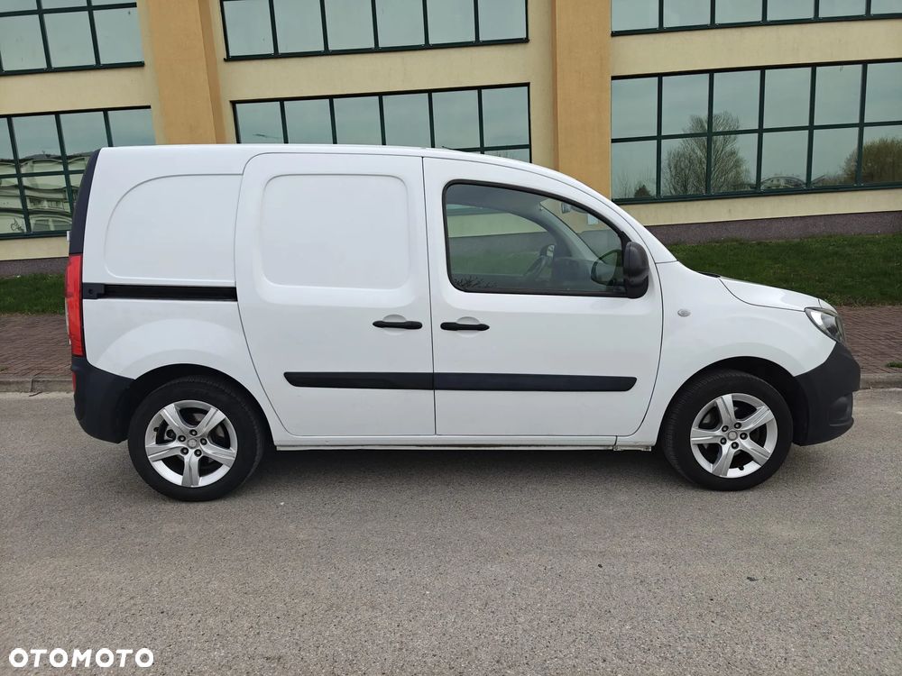 Mercedes-Benz CITAN 108 CDI - 6