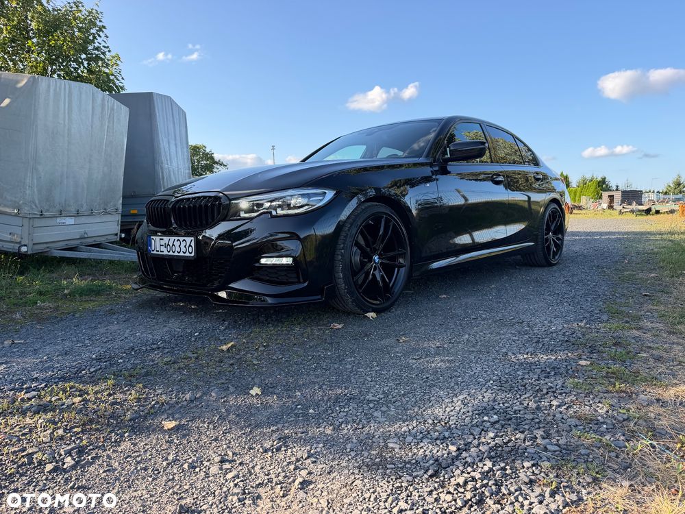 BMW Seria 3 320d mHEV M Sport sport - 1