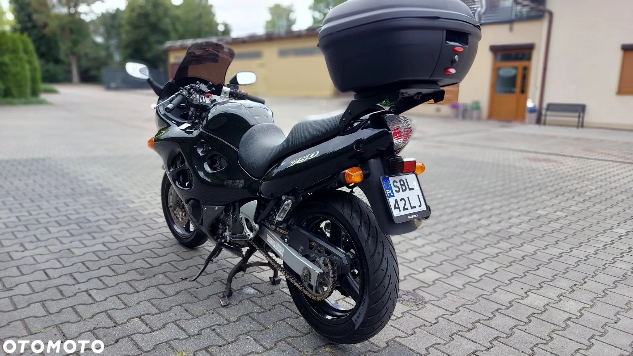 Suzuki GSX-F - Katana - 3