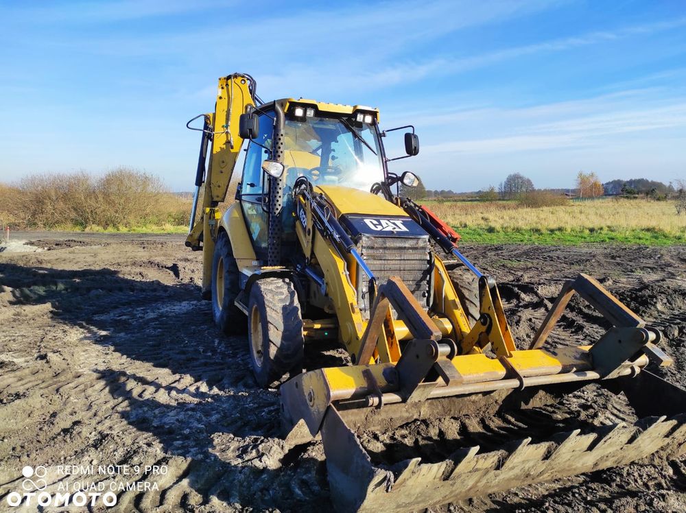 Caterpillar 432F - 9