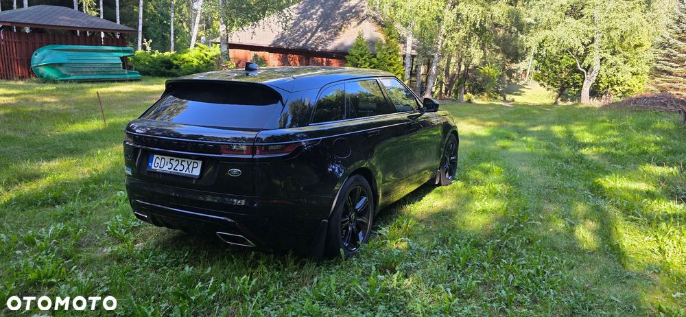 Land Rover Range Rover Velar - 10