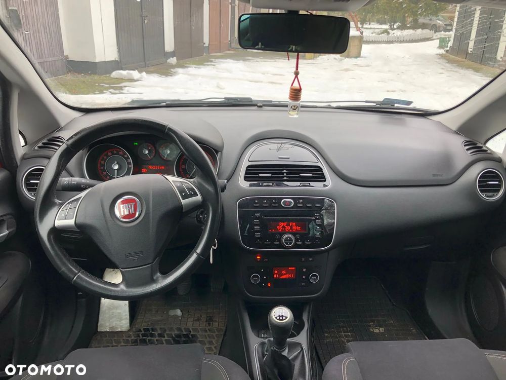 Fiat Punto Evo 1.3 16V Multijet Start&Stopp Lounge - 8