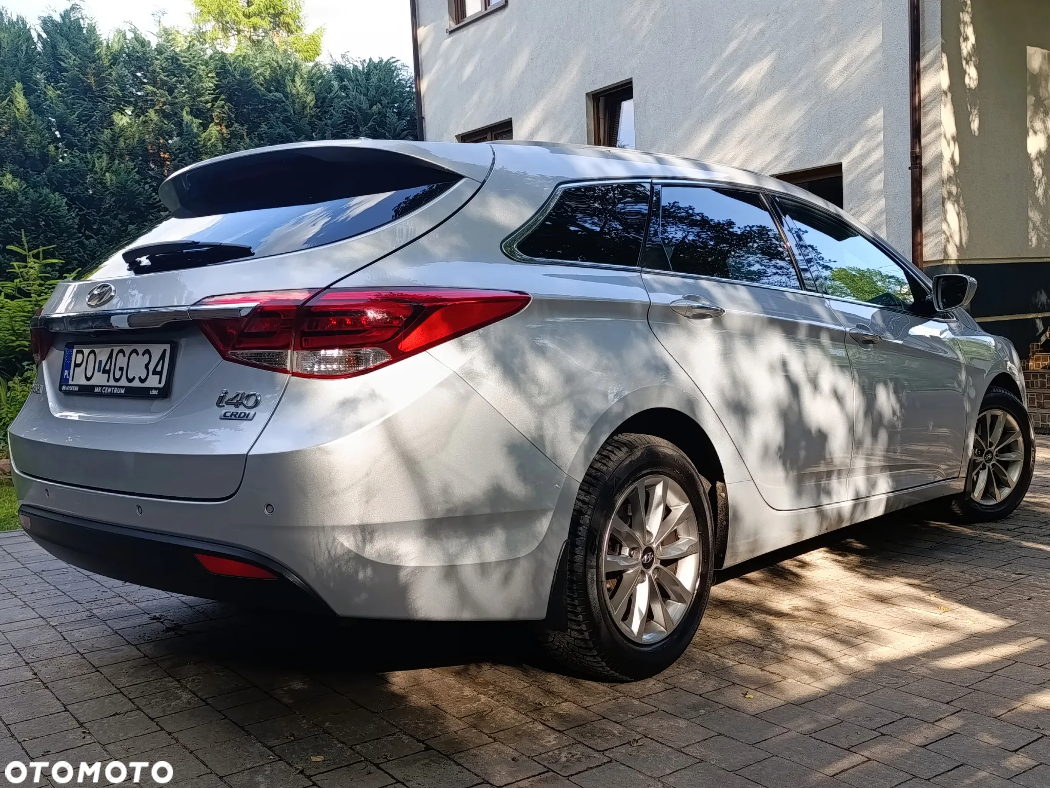 Hyundai i40 1.7 CRDi BlueDrive Comfort DCT - 5