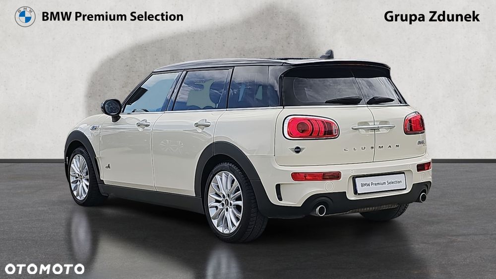MINI Clubman Cooper S ALL4 sport - 7