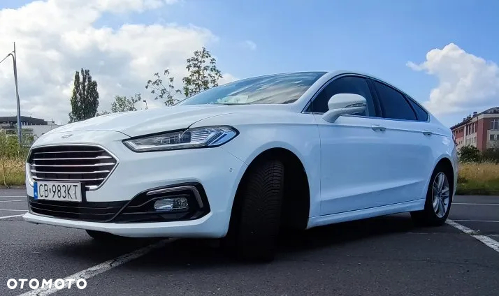 Ford Mondeo 1.5 EcoBoost Titanium - 5
