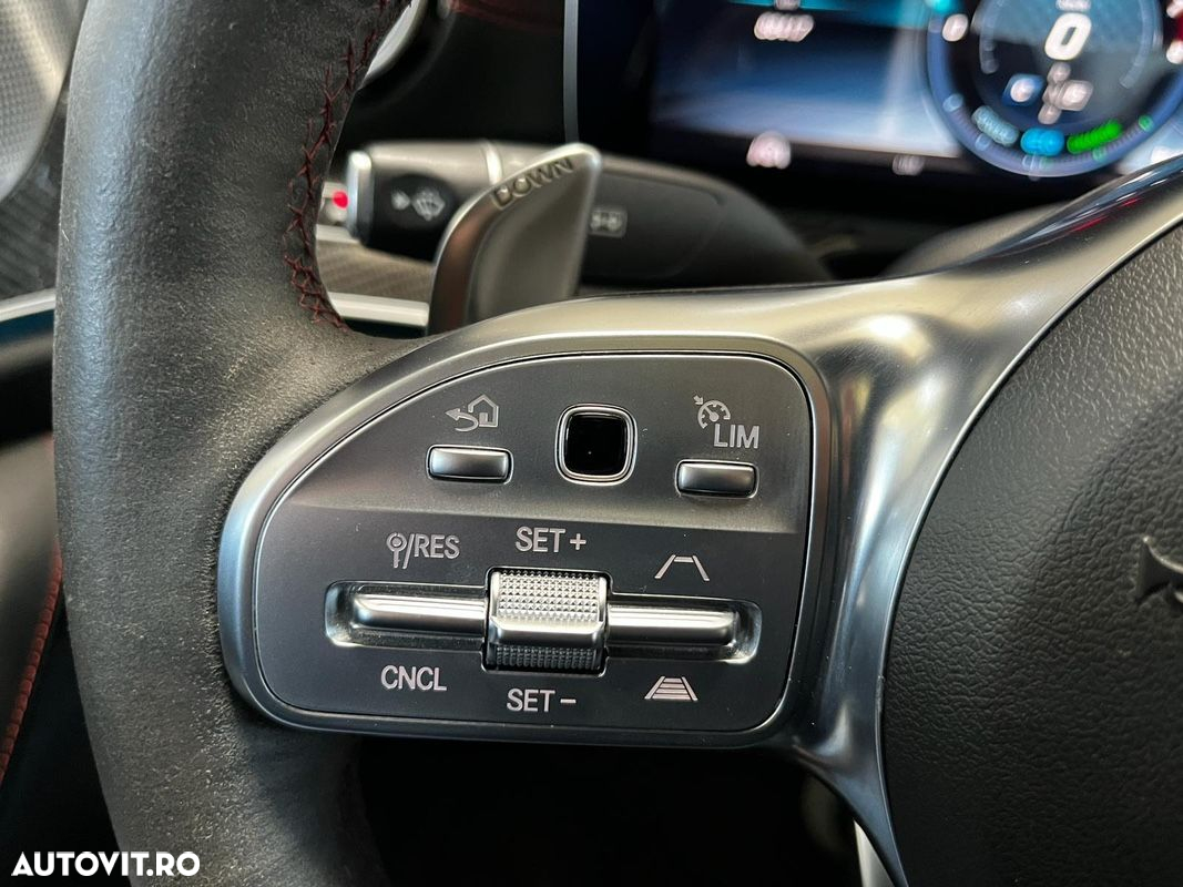 Mercedes-Benz CLS AMG 53 4Matic AMG Speedshift TCT 9G - 11