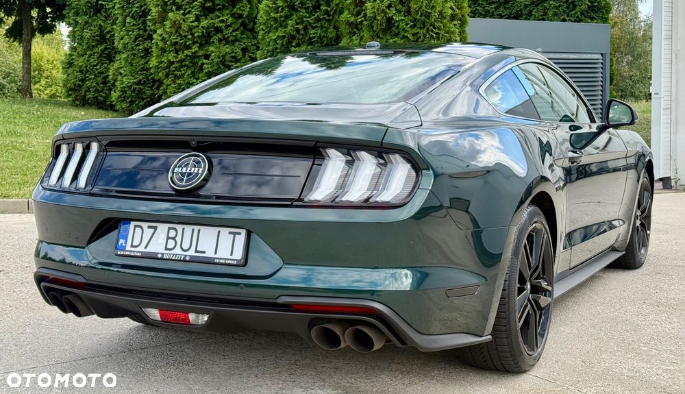 Ford Mustang 5.0 V8 Bullitt - 11