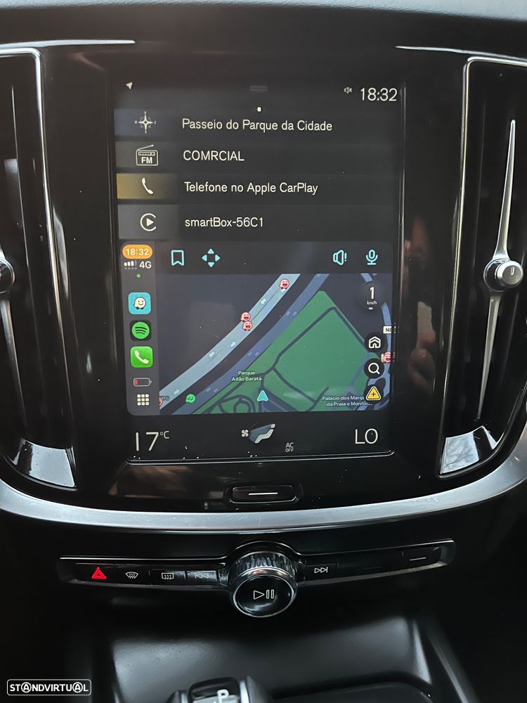 Volvo V60 2.0 D3 Momentum Plus Geartronic - 17