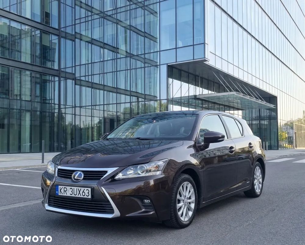 Lexus CT 200h Comfort - 1