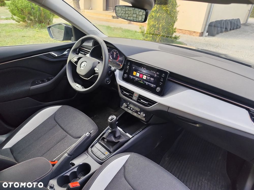 Skoda Scala - 15