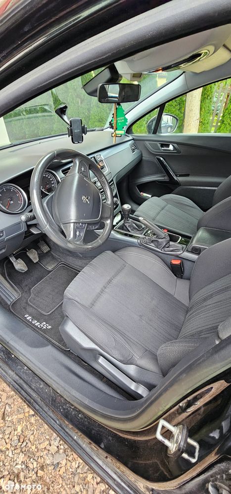 Peugeot 508 - 18