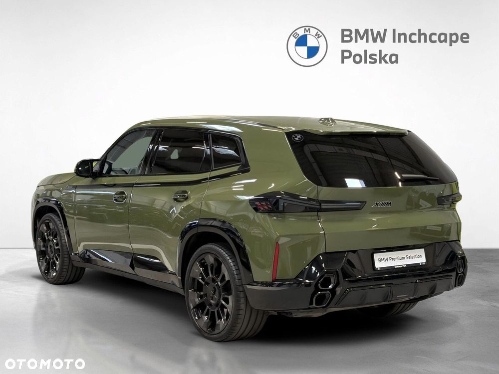 BMW XM 50e PHEV sport - 4