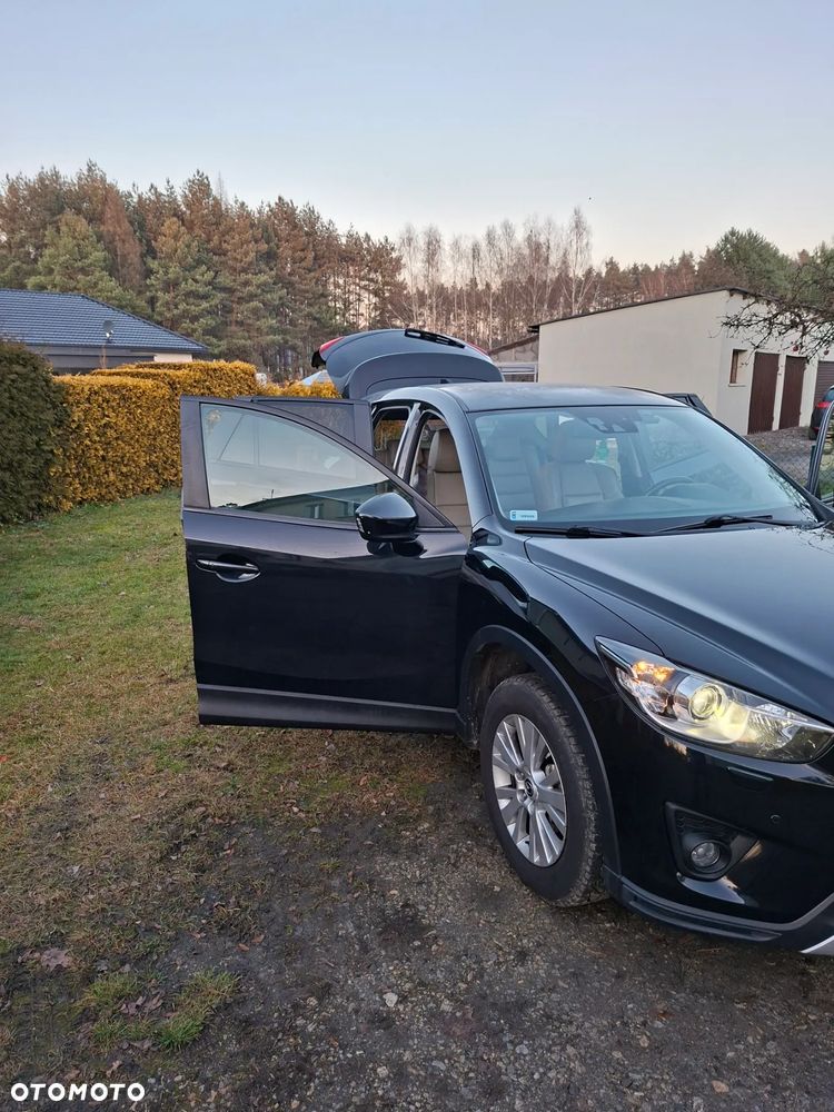Mazda CX-5 - 16