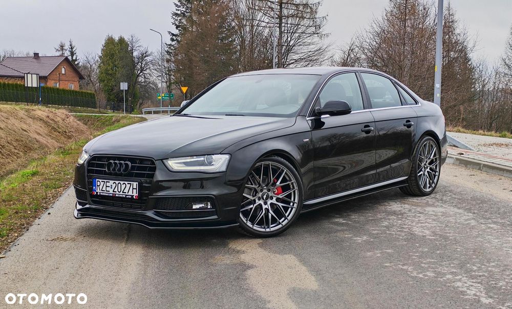 Audi A4 Limousine 2.0 TFSI Attraction - 1