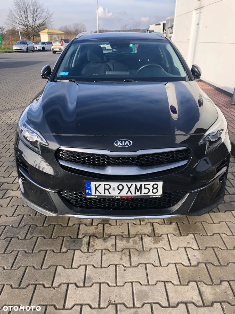 Kia XCeed 1.4 T-GDI M - 2