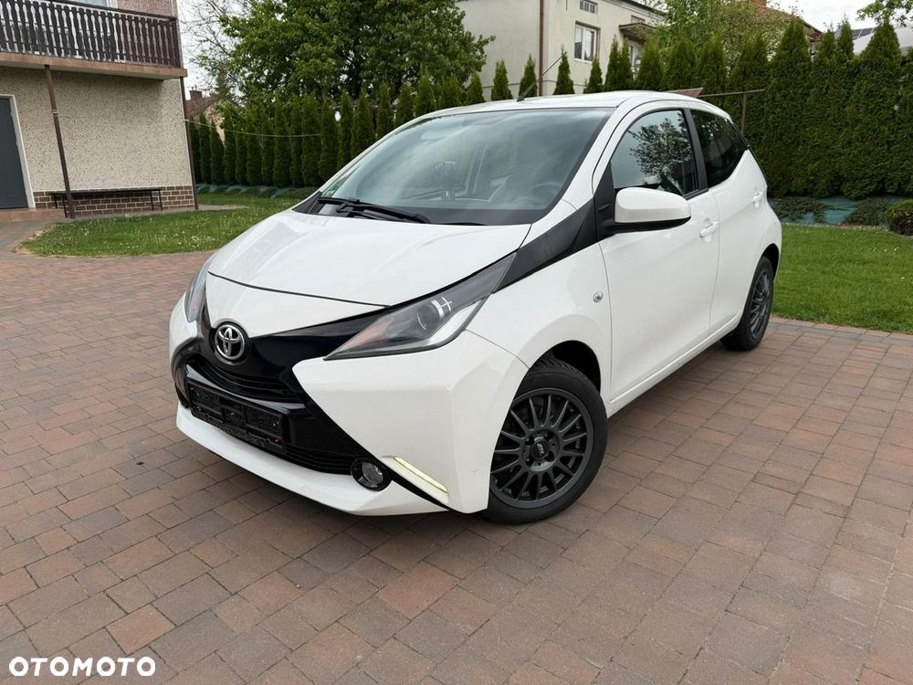 Toyota Aygo - 3