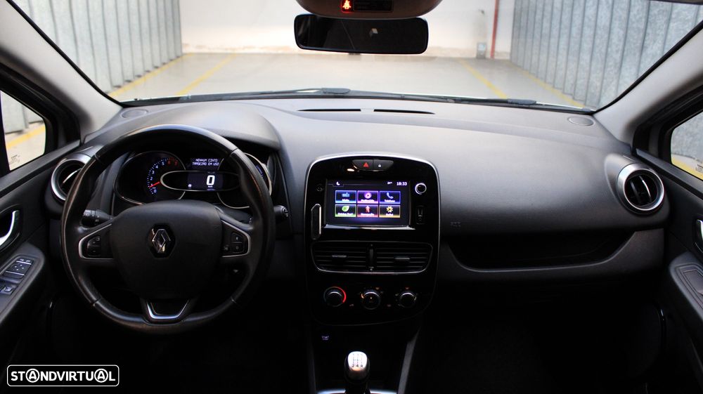 Renault Clio Sport Tourer 0.9 TCe Limited Edition - 28