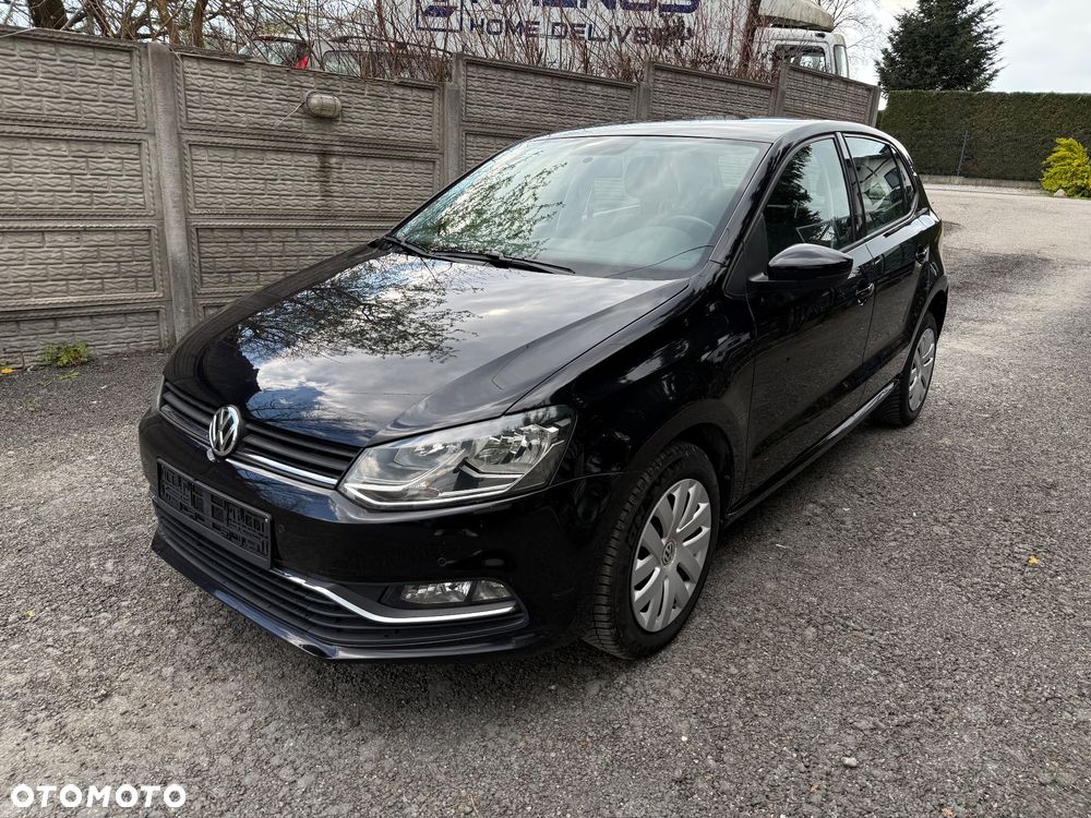 Volkswagen Polo 1.4 TDI (Blue Motion Technology) Comfortline - 1