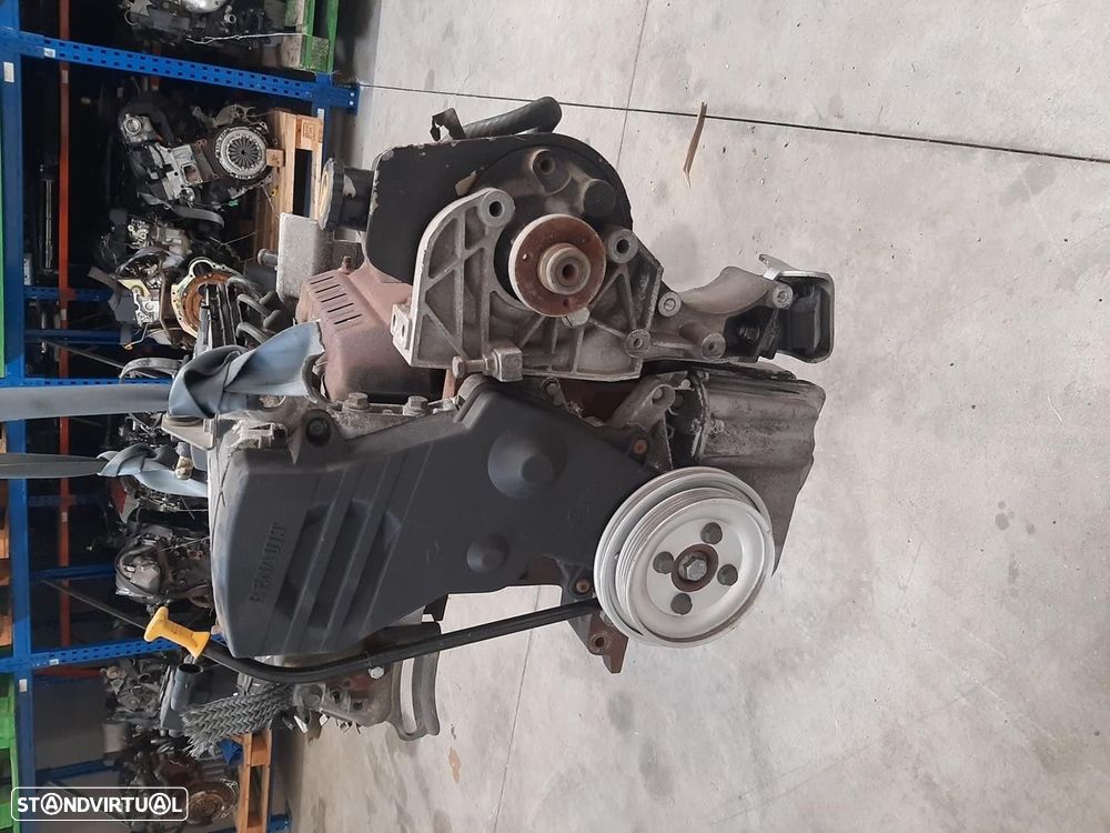 MOTOR COMPLETO RENAULT MEGANE I 1996 - 2