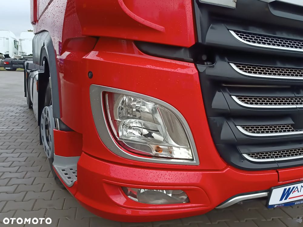 DAF XF 480 FT LOW-DECK SUPER SPACE CAB - 8