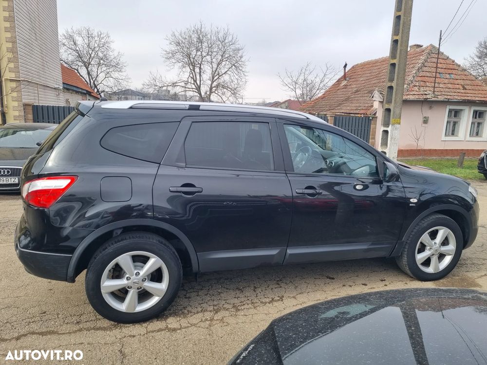 Nissan Qashqai+2 +2 2.0 dCi DPF All Mode 4x4-i Aut Acenta SP - 23