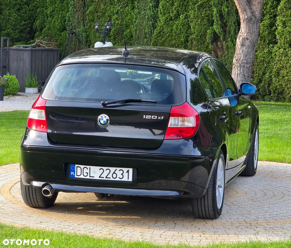 BMW Seria 1 120d - 1