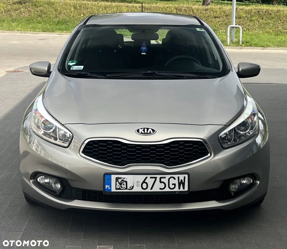 Kia Ceed 1.6 CRDi L - 5