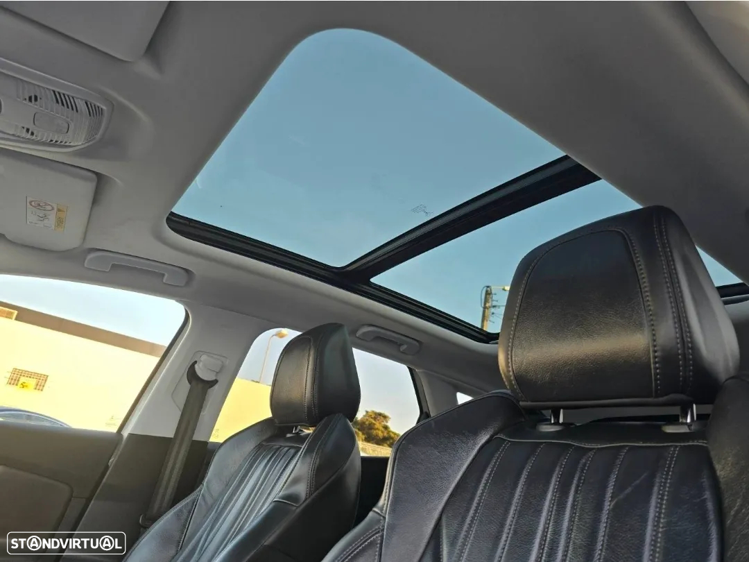 Peugeot 5008 1.5 BlueHDi Allure Pack EAT8 - 9