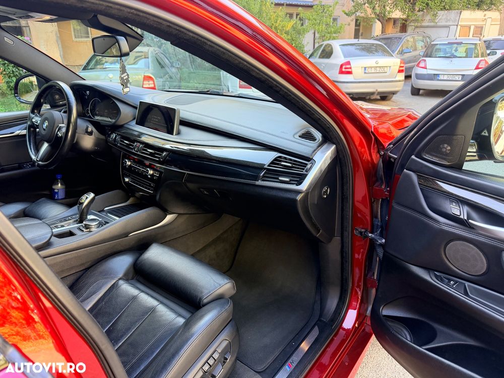 BMW X6 - 10