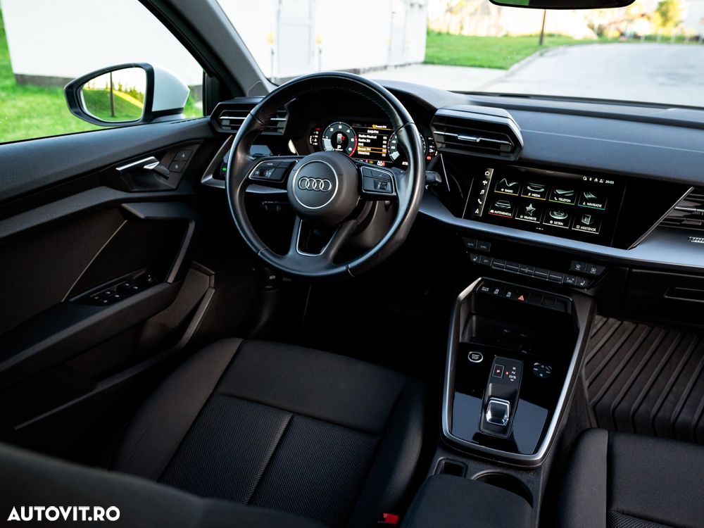 Audi A3 2.0 TDI S tronic Sport - 17