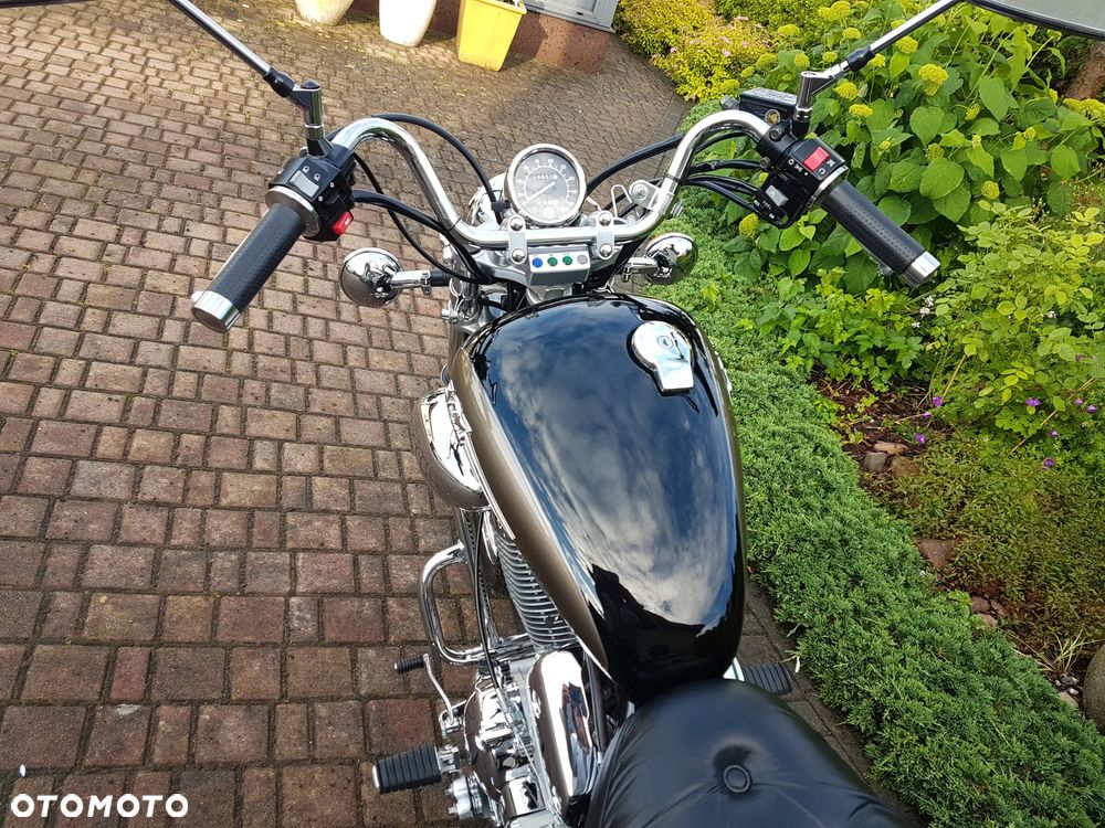 Yamaha Virago - 20