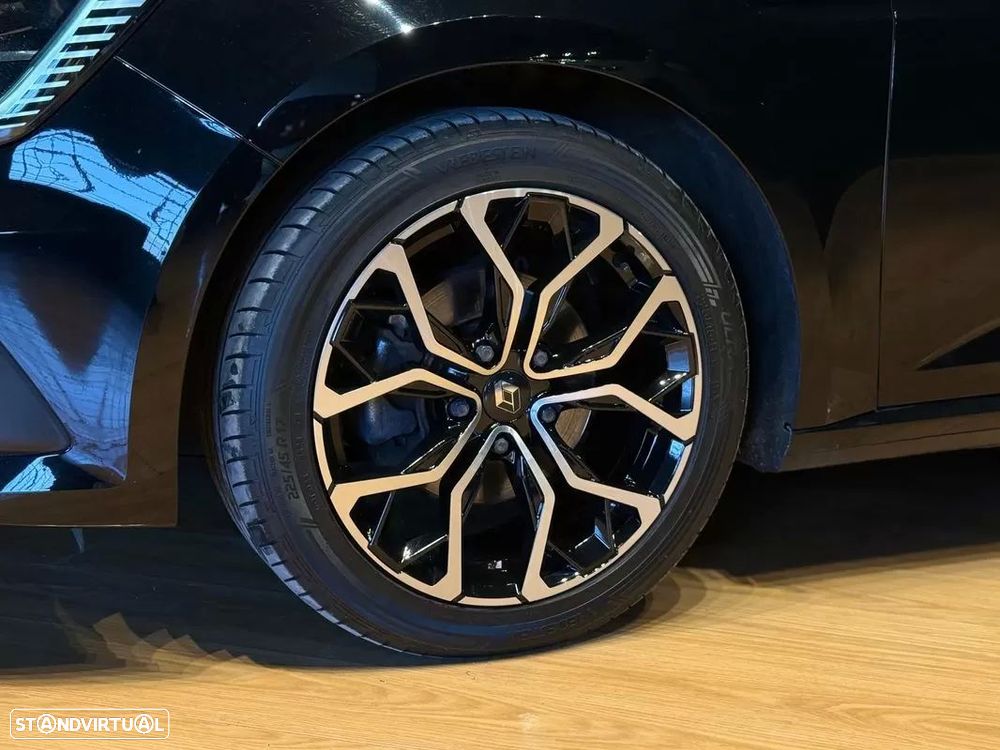 Renault Mégane 1.5 Blue dCi Limited EDC - 7