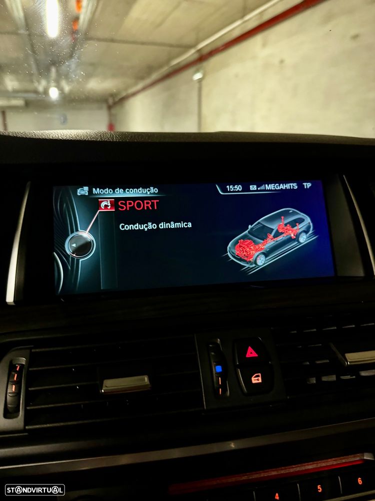 BMW 520 d Line Luxury Auto - 30